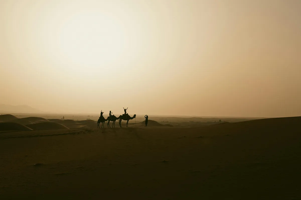 Desert & Dunes